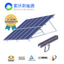 Triangle Aluminum PV Mounting System